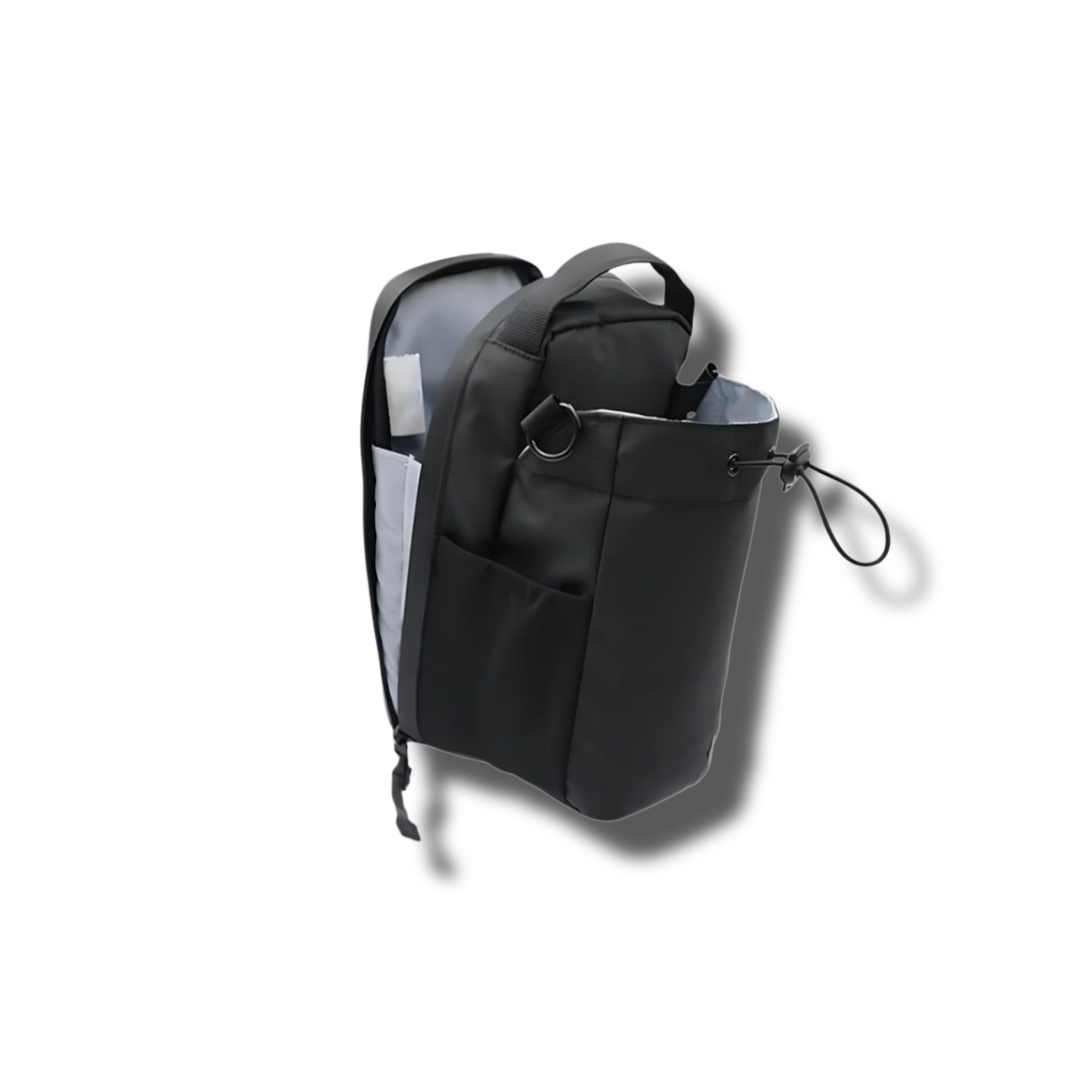 MagBag™ Magnetic Gym Bag