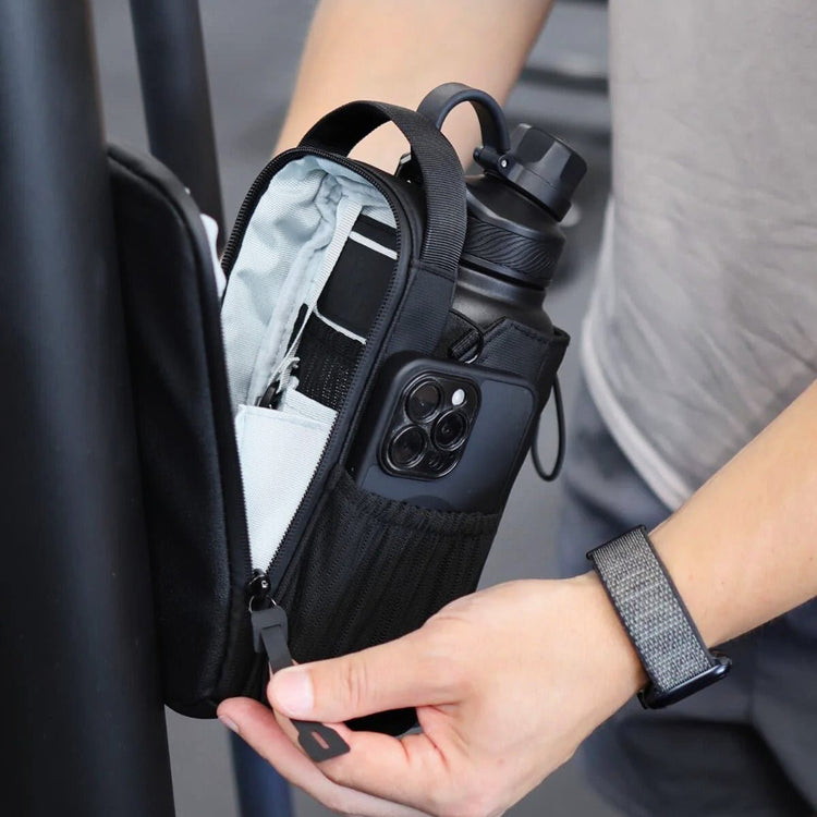 MagBag™ Magnetic Gym Bag